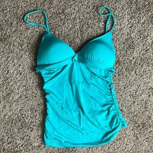 Coda swim Tankini top - worn once